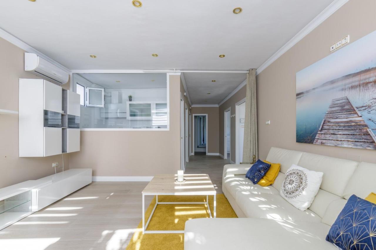 Apartamento Con Sol De Paz Torremolinos Exterior foto