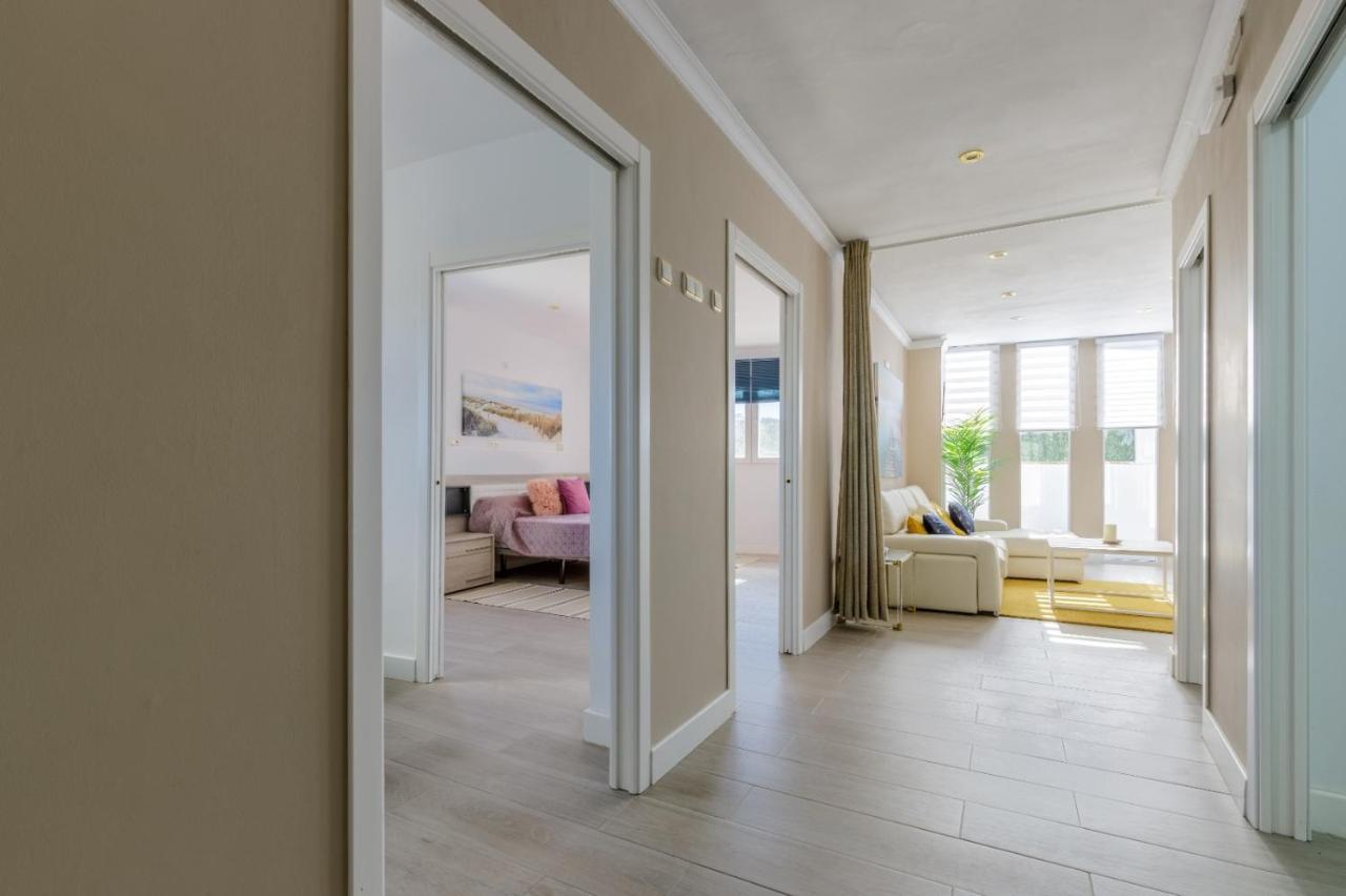 Apartamento Con Sol De Paz Torremolinos Exterior foto